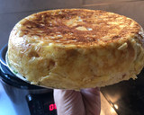 Foto del paso 11 de la receta: Grande y jugosa tortilla de patatas con poco aceite en Olla GM modelo H
