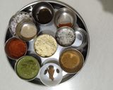 सावजी पाटोडी (saoji patodi recipe in marathi) रेसिपी स्टेप 1 फोटो 