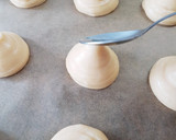 Foto del paso 3 de la receta: Profiteroles rellenos de nata bañados con caramelo 🇫🇷
