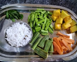 கேரள கதம்பக் கறி ரெசிபி ஸ்டேப் 1 புகைப்படம்