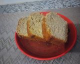 A picture of step 6 of Banana Bread.