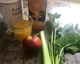 Foto del paso 1 de la receta: Jugo verde saludable!