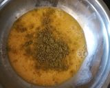 Foto del paso 4 de la receta: Homelette de salteado de panceta, cebolla y ajo