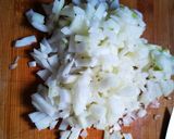 Lecsós penne recept fázis 1 fotója