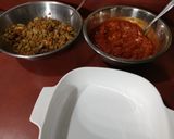 A picture of step 3 of Stuffed Cabbage.