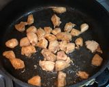 蠔油雞丁炒黑木耳的食譜步驟3照片
