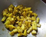 আলু পোস্ত (Aloo posto recipe in bengali) রেসিপি ধাপ - 4 ছবি