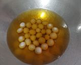 Foto langkah ke 3 dari resep 51. Cimol No Kempes2 Club.