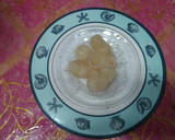 Foto langkah ke 2 dari resep Es Teh Lemon Kelengkeng.