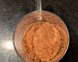 A picture of step 4 of Avocado cheesecake.