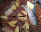 Foto langkah ke 2 dari resep Pindang pegagan khas Palembang.