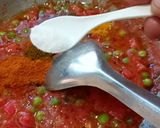 ગાજર વટાણા નું શાક (Gajar Vatana Shak Recipe In Gujarati) રેસીપી સ્ટેપ2ફોટો