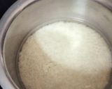 A picture of step 1 of IDLI 😋 DOSA BATTER.