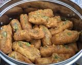 Foto langkah ke 5 dari resep Tahu bakso ikan non MSG.