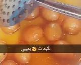 صورة لخطوة 6 من وصفة العوامات (لقمه القاضي)