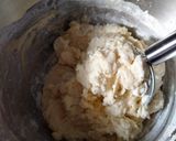 Foto langkah ke 3 dari resep Bakpau (No Mixer).