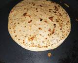 Kaju mashoor namkeen paratha recipe step 6 photo