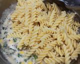 मेयोनेज़ पास्ता (mayonnaise pasta recipe in Hindi) रेसिपी चरण 5 फोटो