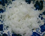 Hình bước làm 11 của món Bún Bì