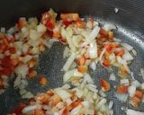 Foto del paso 4 de la receta: Solomillo jugoso al horno con arroz frito