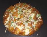 Cheesy Garlic Bread From Bakery Naan recipe step 7 photo