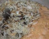 A picture of step 4 of Bhindi ki bhujiya & Square paratha #Sehri_CookingSpecial_Contest.