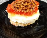 Foto del paso 8 de la receta: Pomelo caramelizado con base de galletita y chocolate blanco
