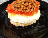 Foto del paso 8 de la receta: Pomelo caramelizado con base de galletita y chocolate blanco