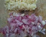 Foto langkah ke 2 dari resep Risol Sayur.