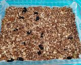 A picture of step 6 of Dry Fruits and Seeds Granola Bar.