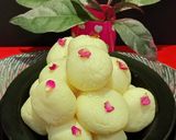 A picture of step 4 of Rasgulla Sweets.