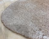 صورة لخطوة 3 من وصفة خبز بالبيت من مكونين فقط 👩🏻‍🍳