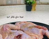 صورة لخطوة 2 من وصفة 34- مظبي دجاج بالفرن