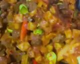Foto langkah ke 5 dari resep 93.) sambel goreng ati kentang balado.
