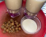 A picture of step 4 of Refreshing Tiger nut milk 🥛 drink.