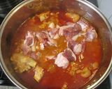 Böllérpörkölt 🐖🔥 recept fázis 8 fotója