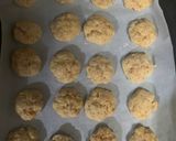 Foto del paso 3 de la receta: Galletas de Copos de Maíz !!!