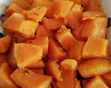 Foto del paso 4 de la receta: Galette de calabaza y queso de cabra