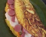 Foto del paso 5 de la receta: Omelette