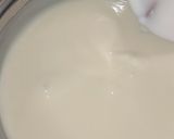Foto del paso 4 de la receta: Crema casera de maicena con caramelo