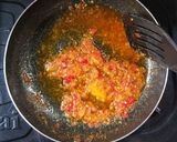 Foto langkah ke 7 dari resep Bakwan (Eci) + Sambal Keto / Debm.