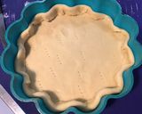 Une image de l'étape 3 de Tarte aux abricots et miel (pâte brisée épeautre miel).