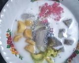 Foto langkah ke 5 dari resep Es teller dadakan.