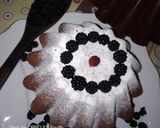 صورة لخطوة 6 من وصفة كيكة بمكونات بسيطة 🍮