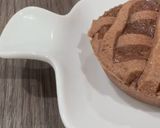 Foto del passaggio 10 della ricetta Pastierine al Cioccolato