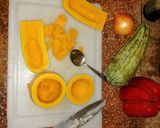 Foto del paso 1 de la receta: Zapallitos yum