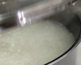 A picture of step 1 of Filipino Glutinous Rice Cake(Biko).