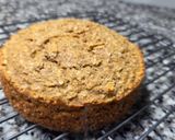 Foto del paso 3 de la receta: Mini torta de avena y manzana