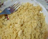 Foto langkah ke 1 dari resep Streusel Banana Brownies.