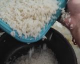 عکس مرحله 4 از دستور کلم پلو